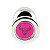 Plug Anal Cromado Signo Touro Tam G - Hard - Imagem 2