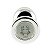 Plug Anal Cromado Signo Câncer Tam G - Hard - Imagem 2