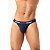 Cueca Fio Dental ID Azul P - Ricok - Imagem 1