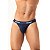 Cueca Fio Dental ID Azul P - Ricok - Imagem 1