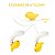 Vibrador Rotativo com 10 Modos de Vibração e Sucção Bananan - Lovetoys - Imagem 4