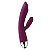 Vibrador Ponto G e Estimulador de Clitóris Trysta Violeta - Svakom - Imagem 1