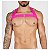 Harness Dragon Ajustável Pink - Ricok - Imagem 1