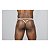 Cueca Sexy Thong In & Out Branca - Ricok - Imagem 3