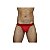 Jockstrap Simples de Elástico Vermelha P - Ricok - Imagem 1