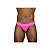 Jockstrap Simples de Elástico Pink M - Ricok - Imagem 1