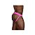 Jockstrap Simples de Elástico Pink G - Ricok - Imagem 2