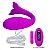 Vibrador Ponto G com 12 Vibrações Wireless Jordyn - Pretty Love - Imagem 3