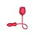Vibrador para Ponto G e Clitóris com Sucção Immortal Flower 5 - S-Hande - Imagem 1