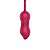 Vibrador para Ponto G e Clitóris com Sucção Immortal Flower 5 - S-Hande - Imagem 4