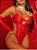 Body Sexy Rendado com Luvas G - Lovetoys - Imagem 3
