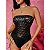Body Tomara que Caia M -  Lovetoys - Imagem 2