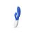 Vibrador e Estimulador Rabbit Ina Wave 2 Azul - Lelo - Imagem 1