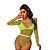 Body Manga Longa em Tela M - Lovetoys - Imagem 1