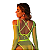 Body Manga Longa em Tela M - Lovetoys - Imagem 3