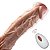 Prótese Realística 19x4cm com Vibração Mars Dildo - Lovetoys - Imagem 2