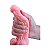 Prótese Realística 18x4cm com Vibração Mars Dildo - Lovetoys - Imagem 2