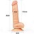 Pênis Realistico 20x4cm The Ultra Soft Dude 8.0 Bege - Lovetoy - Imagem 10