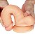 Pênis Realistico 20x4cm The Ultra Soft Dude 8.0 Bege - Lovetoy - Imagem 7