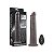 Pênis Dupla Densidade Rotativo 25x4cm Dual Layered Silicone Rotator Marrom - Lovetoy - Imagem 1