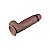 Pênis 31cm com Dupla Densidade 12'' Dual Layered Silicone Cock XXL - Lovetoy - Imagem 5