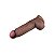 Pênis 31cm com Dupla Densidade 12'' Dual Layered Silicone Cock XXL - Lovetoy - Imagem 4