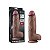 Pênis 31cm com Dupla Densidade 12'' Dual Layered Silicone Cock XXL - Lovetoy - Imagem 1