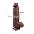 Pênis 31cm com Dupla Densidade 12'' Dual Layered Silicone Cock XXL - Lovetoy - Imagem 9