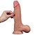 Pênis Realístico 22x4cm Sliding Skin Dual Dong 8.5 - Lovetoy - Imagem 6