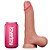 Pênis Realístico 22x4cm Sliding Skin Dual Dong 8.5 - Lovetoy - Imagem 9