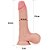 Pênis Realístico 22x4cm Sliding Skin Dual Dong 8.5 - Lovetoy - Imagem 10