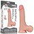 Pênis Realístico 22x4cm Sliding Skin Dual Dong 8.5 - Lovetoy - Imagem 1