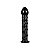 Penetrador de Vidro 16x3 Preto Glass Romance - Lovetoy - Imagem 1