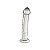 Penetrador de Vidro 17x4cm Transparente Glass Romance - Lovetoy - Imagem 1