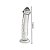 Penetrador de Vidro 17x4cm Transparente Glass Romance - Lovetoy - Imagem 3