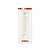 Penetrador de Vidro 18cm com Relevo Espiral Transparente - Lovetoy - Imagem 2