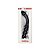 Penetrador de Vidro 18x3cm Preto Glass Romance - Lovetoy - Imagem 2