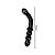 Penetrador de Vidro 18x3cm Preto Glass Romance - Lovetoy - Imagem 4
