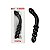 Penetrador de Vidro 18x3cm Preto Glass Romance - Lovetoy - Imagem 5