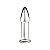 Penetrador de Vidro 12x3cm Transparente Glass Romance - Lovetoy - Imagem 1
