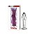 Penetrador de Vidro 12x3cm Transparente Glass Romance - Lovetoy - Imagem 4