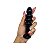 Plug Anal de Vidro 13x3cm Preto Glass Romance - Lovetoy - Imagem 4