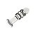 Plug Anal de Vidro 14cm Transparente - Lovetoy - Imagem 3