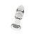 Plug Anal de Vidro 14cm Transparente - Lovetoy - Imagem 4