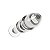 Plug Anal de Vidro 14cm Transparente - Lovetoy - Imagem 5
