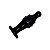 Plug Anal de Vidro 10x3cm com Esferas  Preto - Glass Romance - Lovetoy - Imagem 9