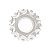 Anel Peniano Power Plus Cock Ring Transparente - Lovetoy - Imagem 3