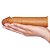 Capa Peniana com Extensor 3cm Pleasure X Tender  Marrom - Lovetoy - Imagem 5