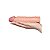 Capa Peniana 17cm x 3,9cm Extende 3cm Add 1" Pleasure X Tender Penis Sleeve - Lovetoy - Imagem 9