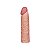 Capa Peniana 17cm x 3,9cm Extende 3cm Add 1" Pleasure X Tender Penis Sleeve - Lovetoy - Imagem 3
